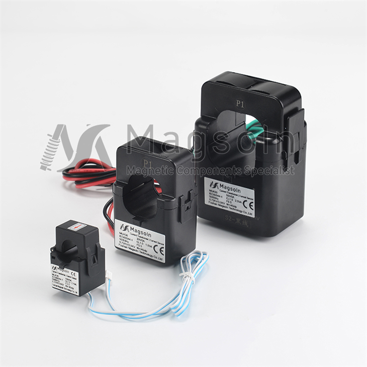 Transformador CT dividido